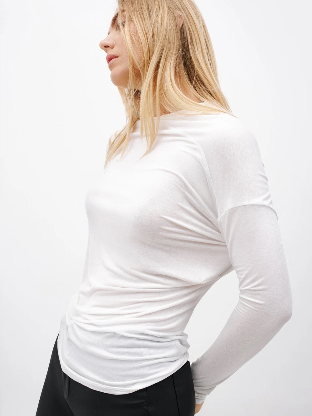 Batwing Jersey Shirt - NWT